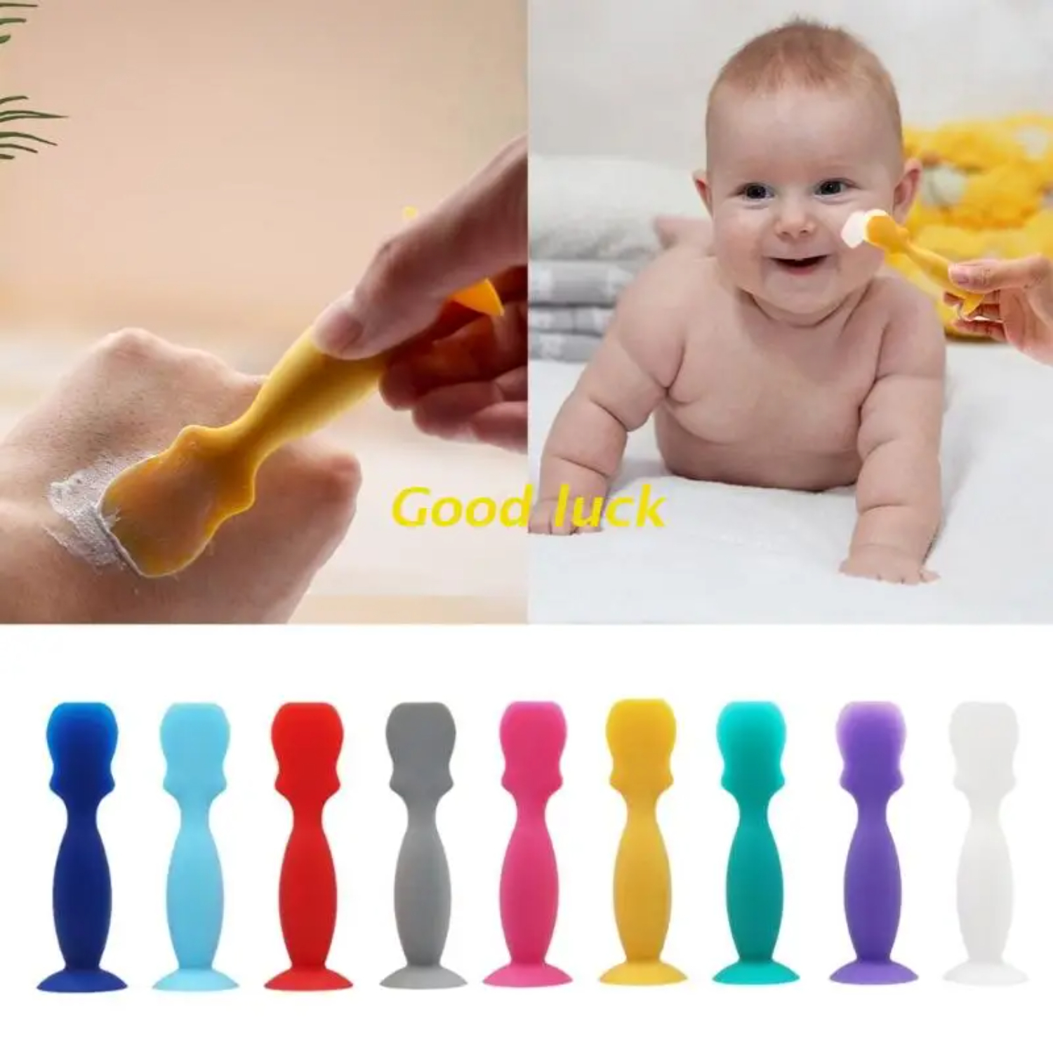 WNGSHA Convenient messfree and easytouse gentle and flexible Suction