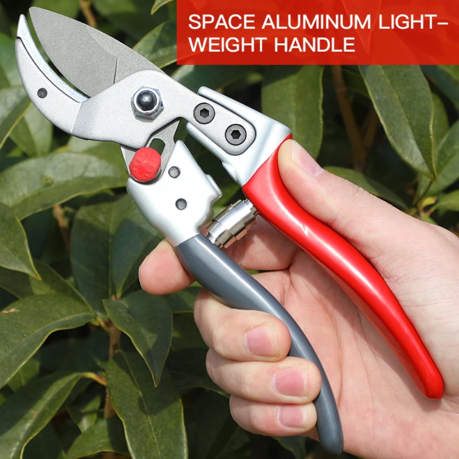 WNGSHA Heavy Duty Durable Essential Gardening Hand Tools for Tough ...