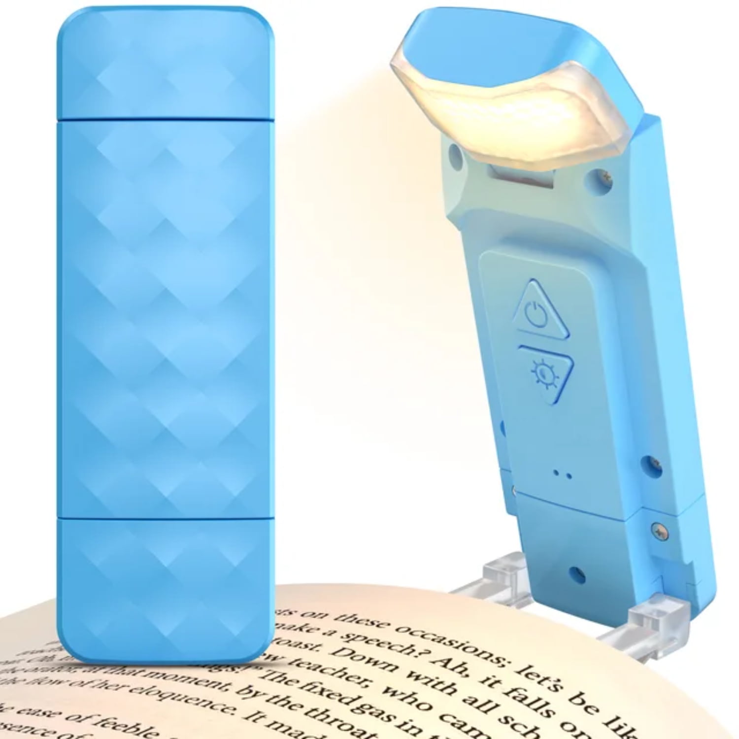 WNGSHA Ideal HandsFree Night Light for Perfect Reading Experience in