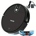 WNGSHA Robot Vacuum And Mop Combo 2 In 1 Robotic Vacuum Cleaner