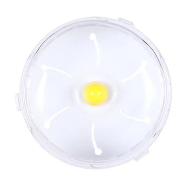 WNGSHA Silent and Quiet Exercise Wheels for Hamsters Spinner Wheels