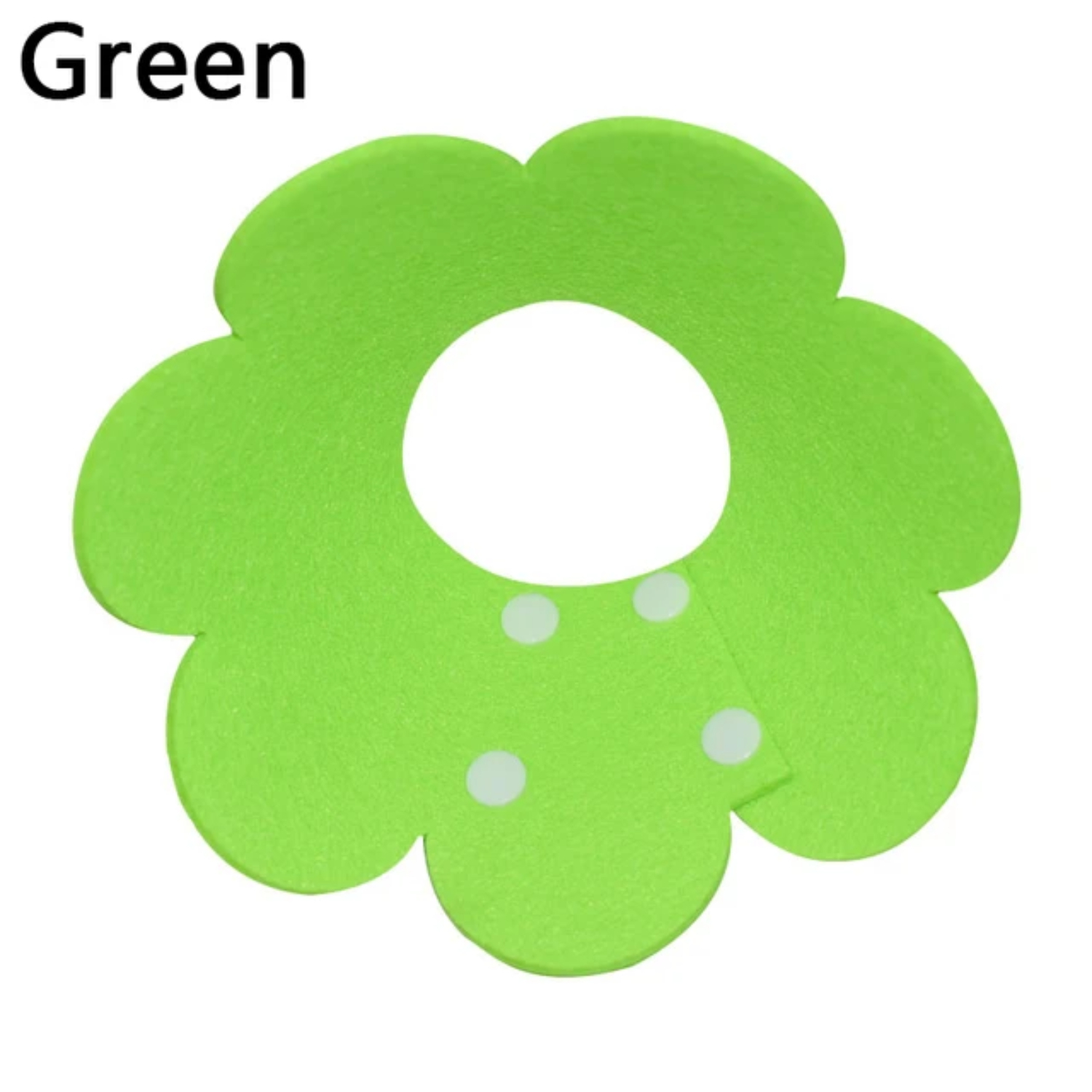 WNGSHA Soft and Gentle Adjustable Elizabethan Collar for Cats and Dogs Comfortable Option to