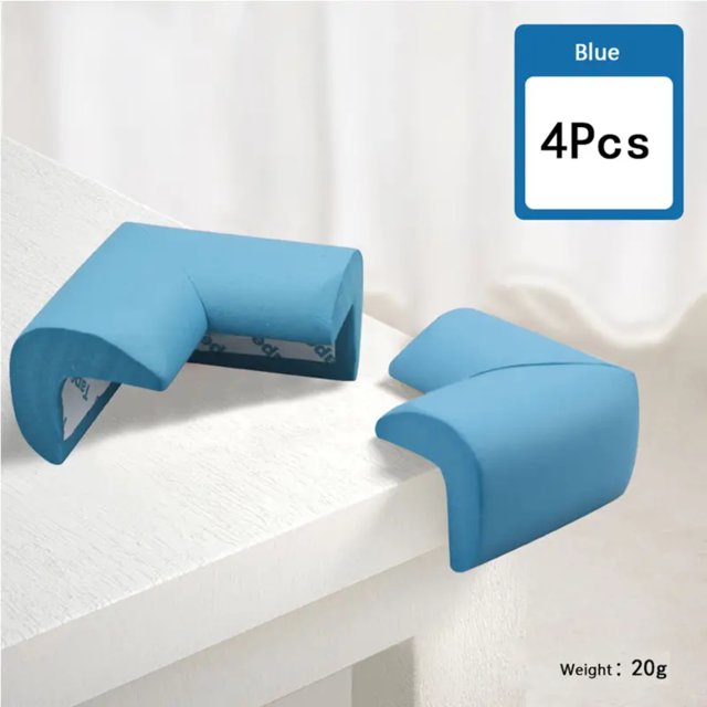 WNGSHA Soft and Safe Gentle Baby Corner Desk Protector Childproof