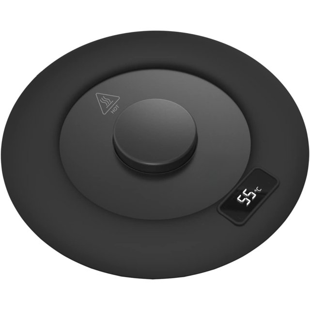 WNGSHA USB drink warmer with autooff smart cup warmer including