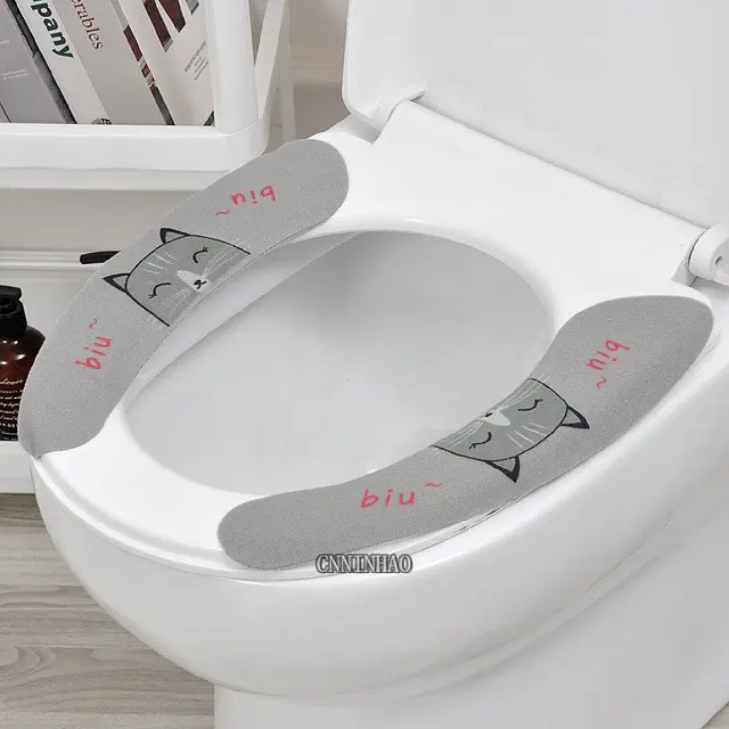 WNGSHA Upgrade your bathroom experience now with this indulgent and