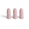 WNGSHA entle and Effective Three Pack of BPAFree Soft Silicone Finger