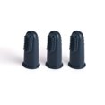 WNGSHA entle and Effective Three Pack of BPAFree Soft Silicone Finger