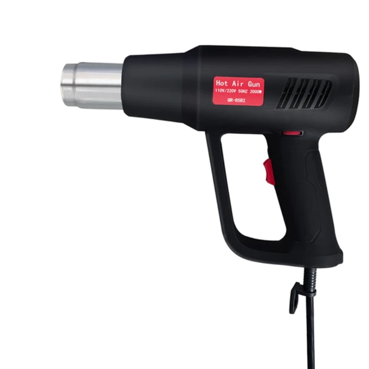 WNGXAXI 2000W Industrial Digital Hot Air Gun Heat Gun Thermoregulator ...