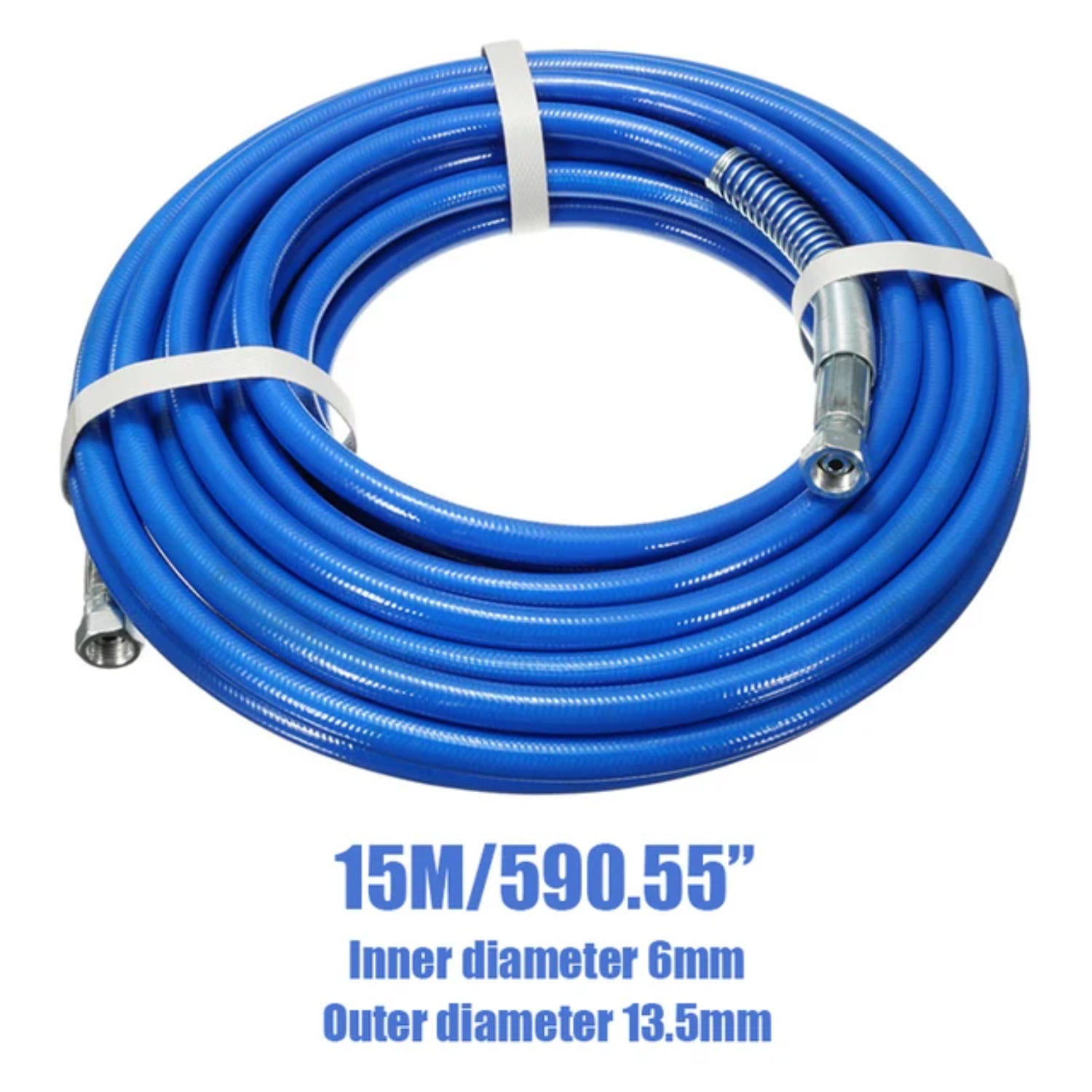 WNGXAXI 7.5/10/13/15M High Pressure Cleaner Pipe 5000psi Airless ...