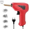 WNGXAXI Powerful 100W Hot Stapler Plastic Welding Machine Essential Tool for Car Bumpers