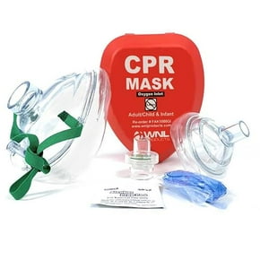 CPR Barrier Masks