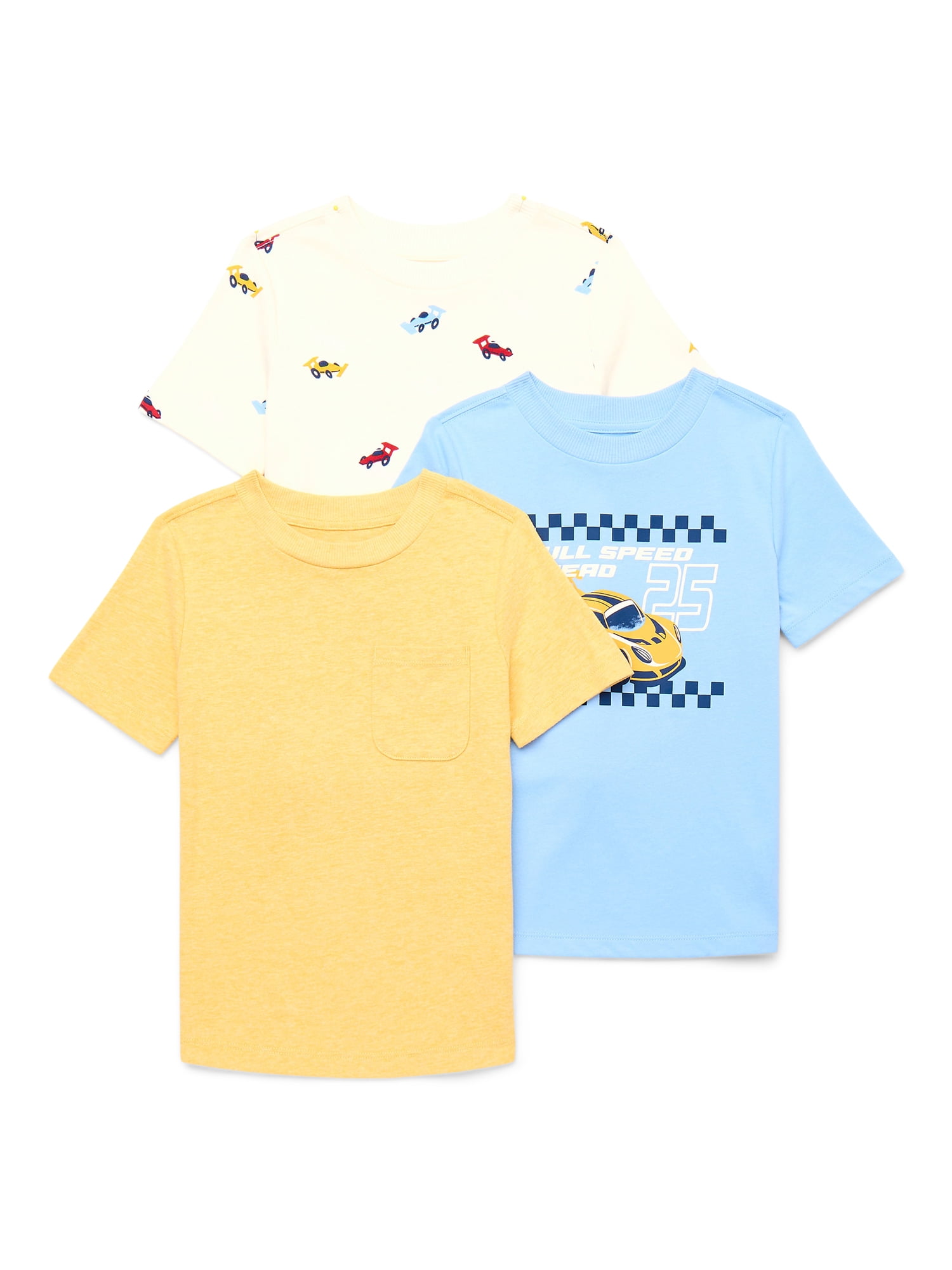 WNLB 2PK FALL TEES