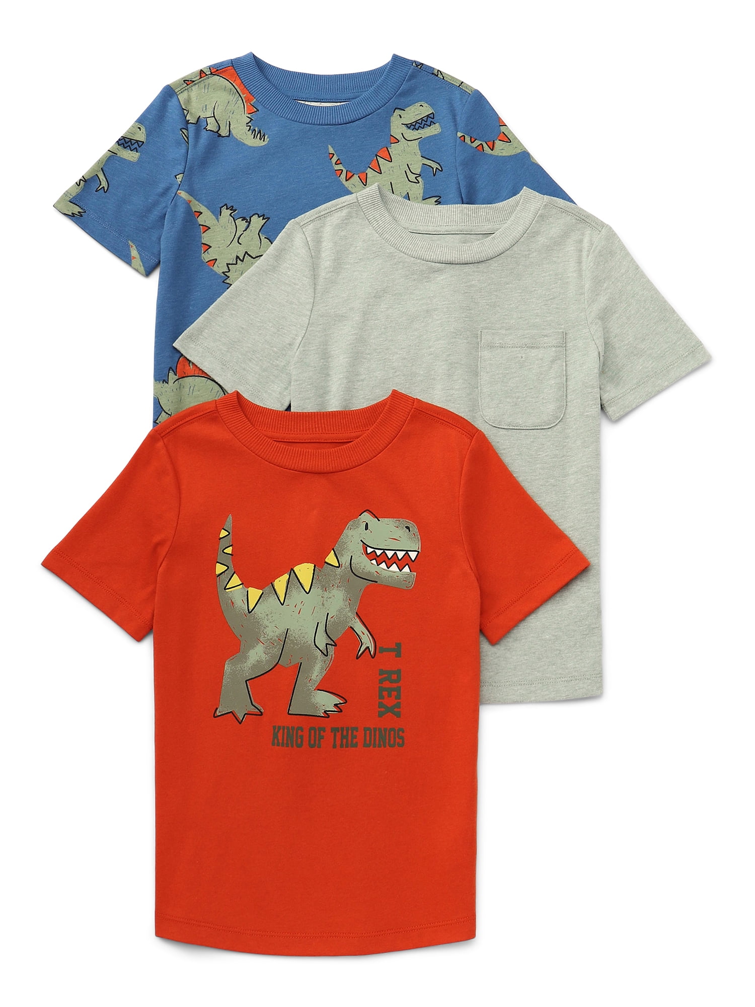 WNLB 2PK FALL TEES