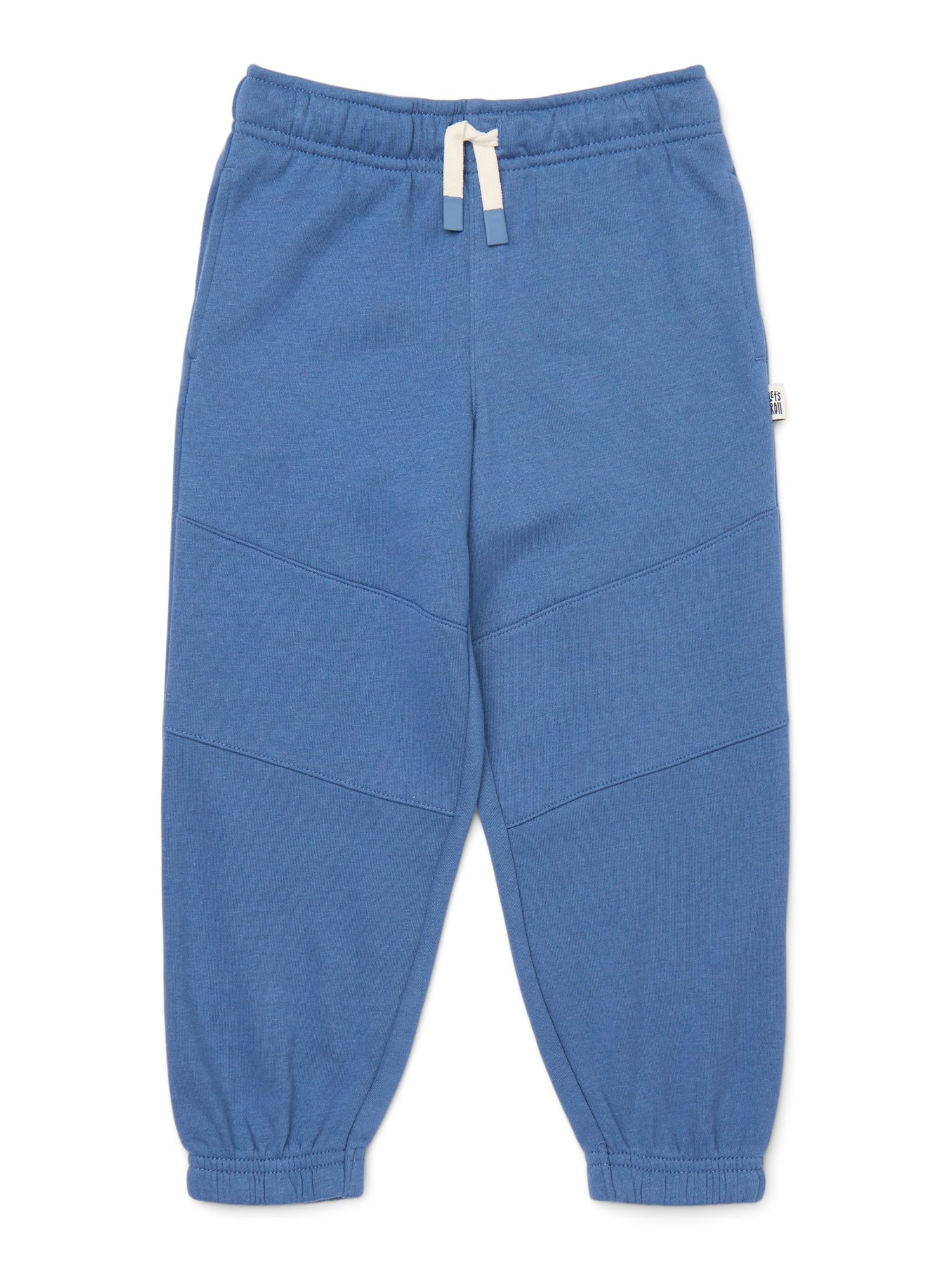 Little Boys Knit Jogger Sweatpants, Sizes 4-10