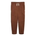 thumbnail image 1 of Wonder Nation Little Boys Knit Jogger Sweatpants, Sizes 4-10, 1 of 3