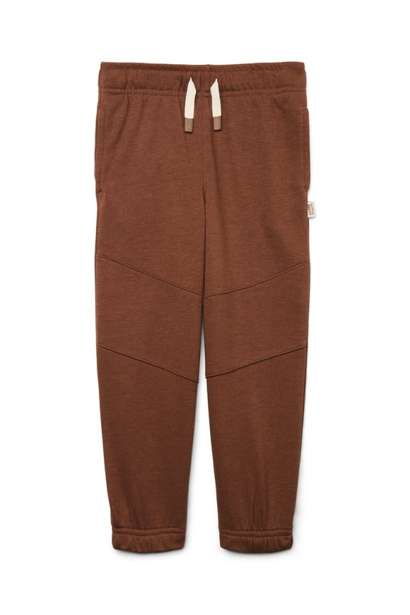 Little Boys Knit Jogger Sweatpants, Sizes 4-10