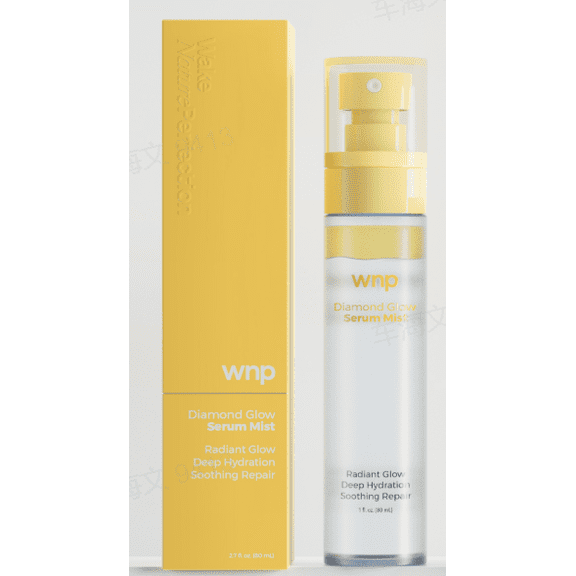 WNP Diamond Glow Serum Mist 80ml
