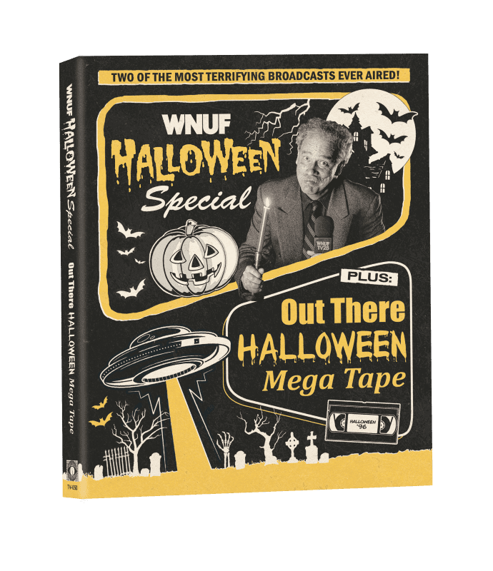 WNUF Collection Collector's Edition (Blu-ray)