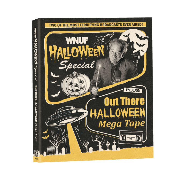 WNUF Collection Collector's Edition (Blu-ray) - Walmart.com