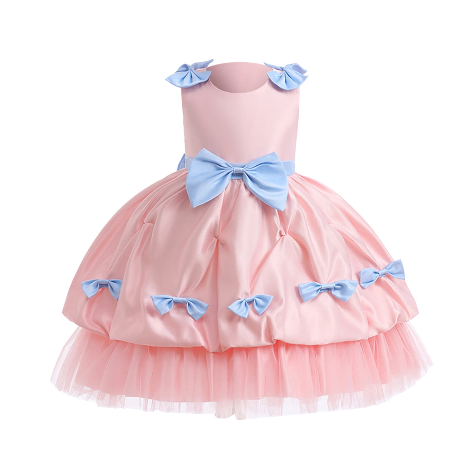 toddler tulle dress Miipat Baby Girls Sleeveless Floral Butterfly Tutu Dress Buy Lotus Premium Sheesham Coat Size:54 XL 100-150