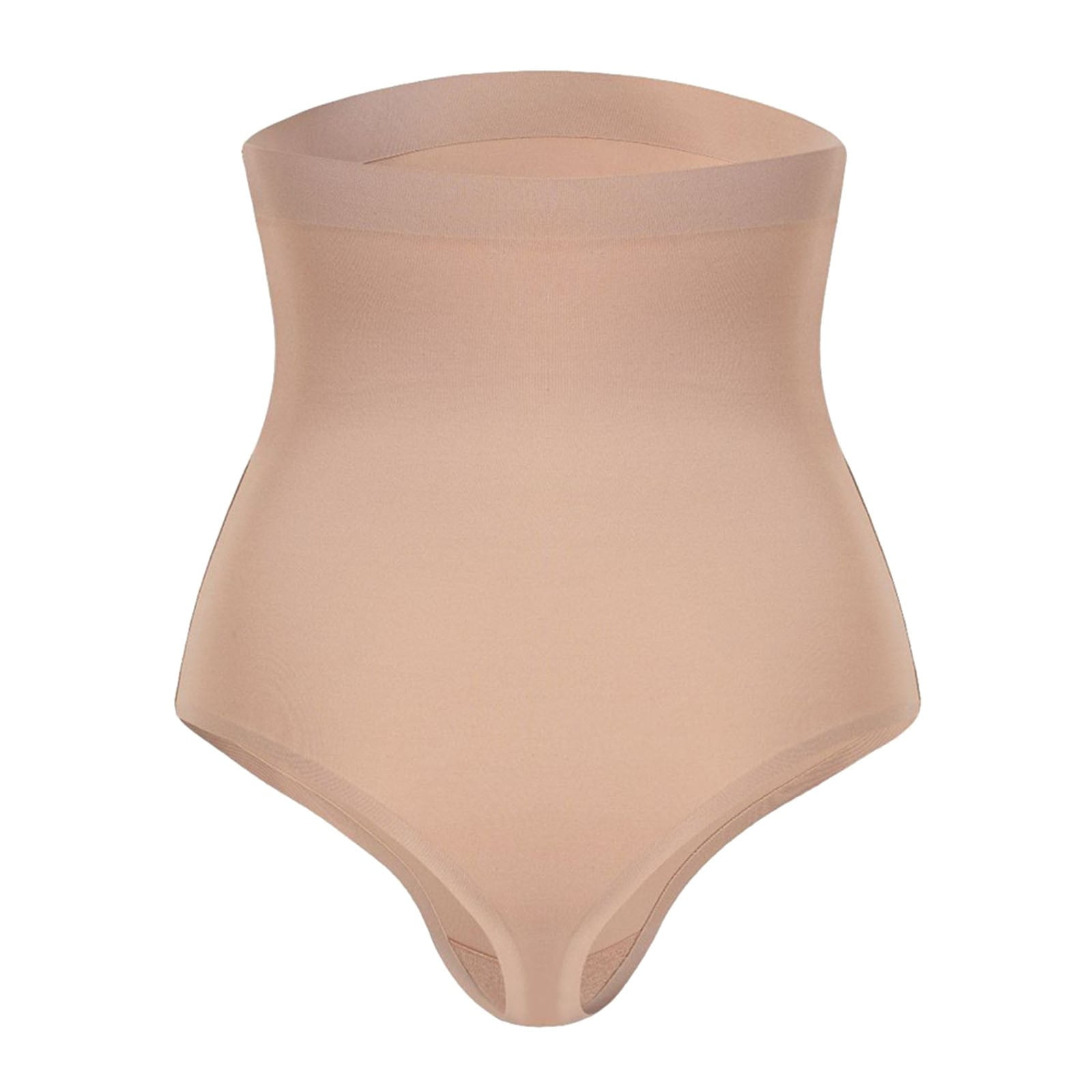 WNVMWI High Waisted Body Shaper Shorts Shapewear for Women Tummy Control Thigh Slim Seamless