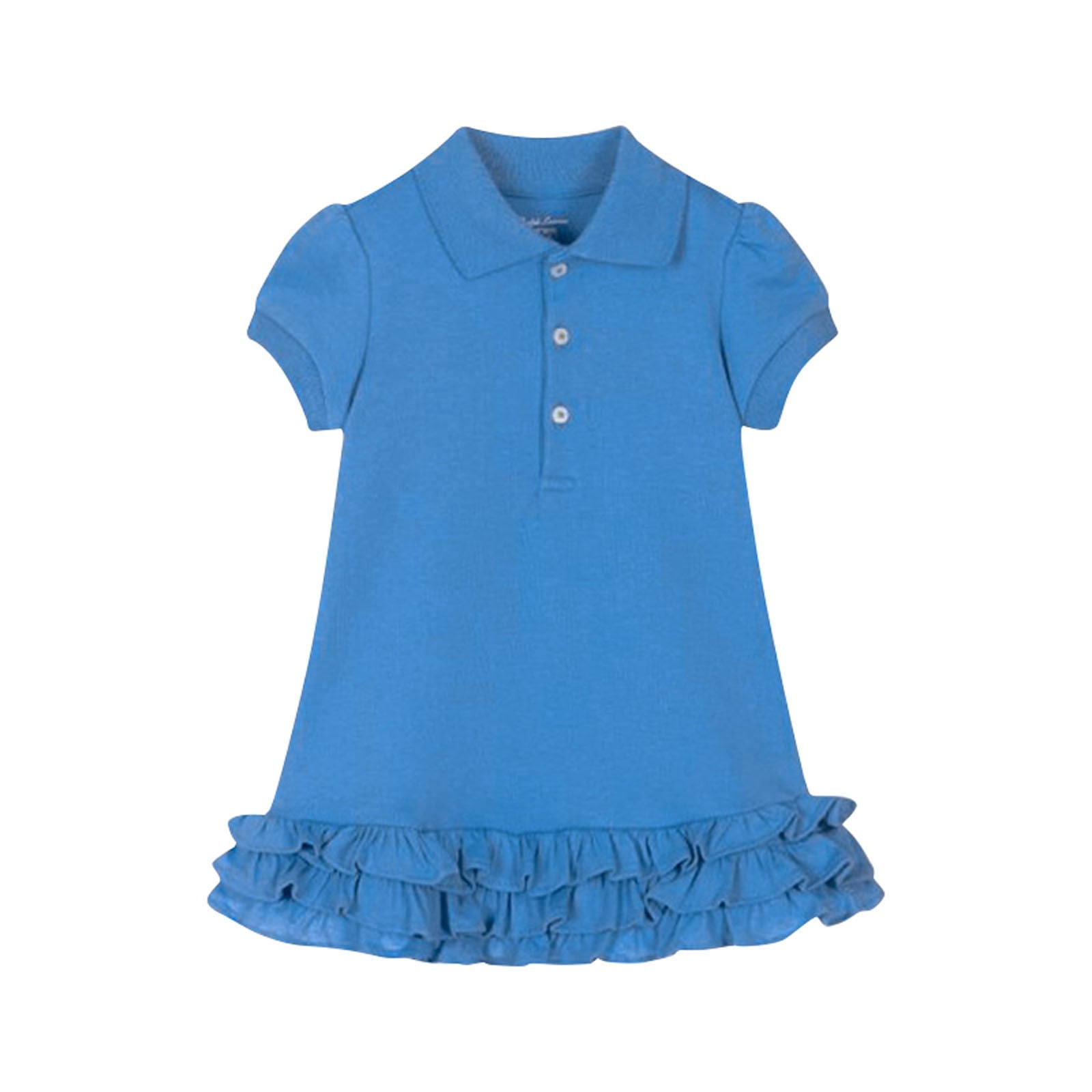 WNVMWI Kid Girl Dress Blue Summer Children's Clothing Dress Girl