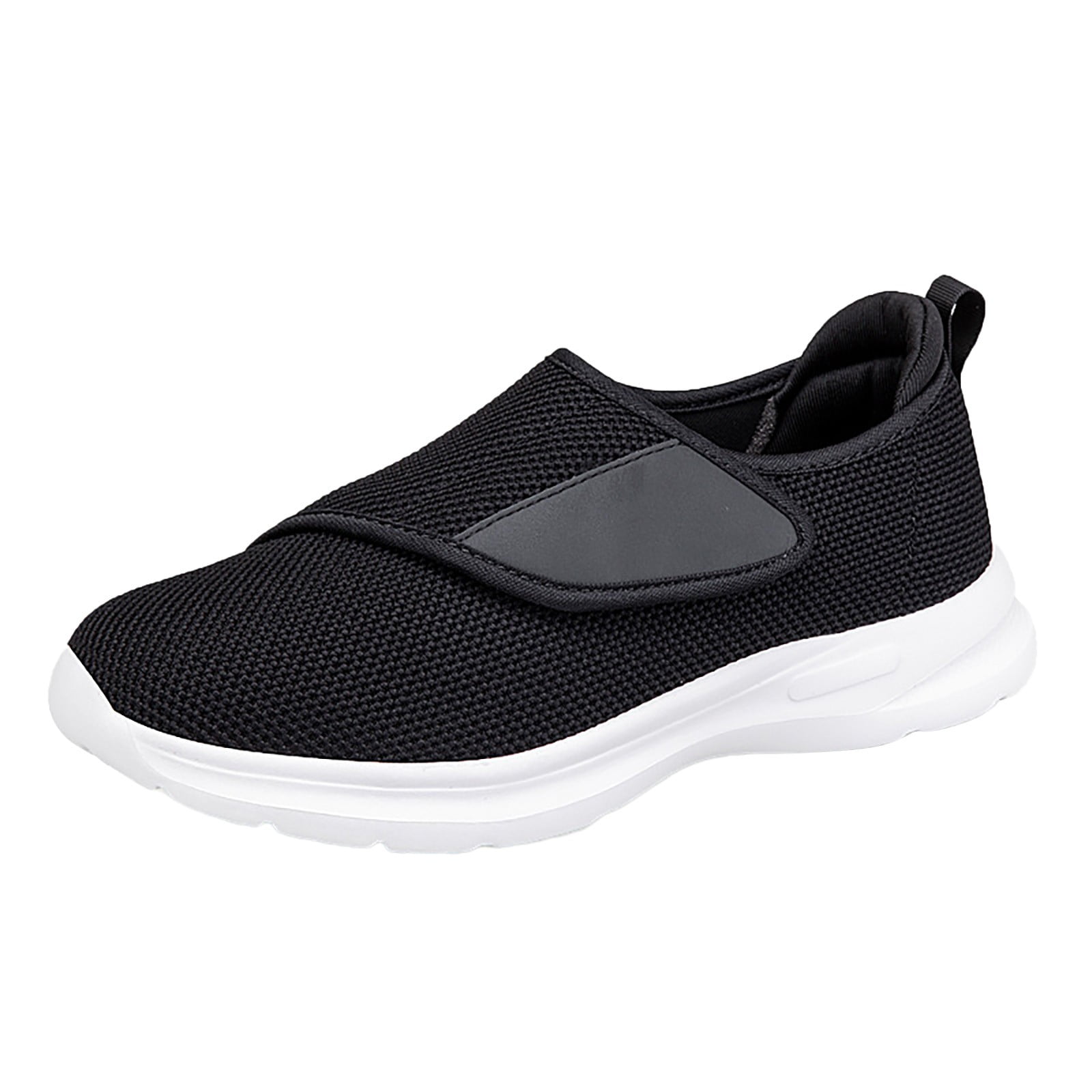 NCNDB Men's Fashion Mesh Wave Sole Sneakers - Breathable Running Tennis Gym Shoes