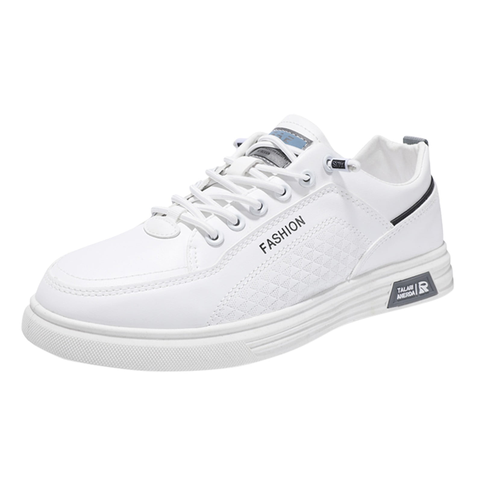 スニーカー CHURCHS Men Sneakers EEG073 9AHW WHITE WNVMWI Mens Shoes White Sneakers Mens Slip On Sneakers Men's