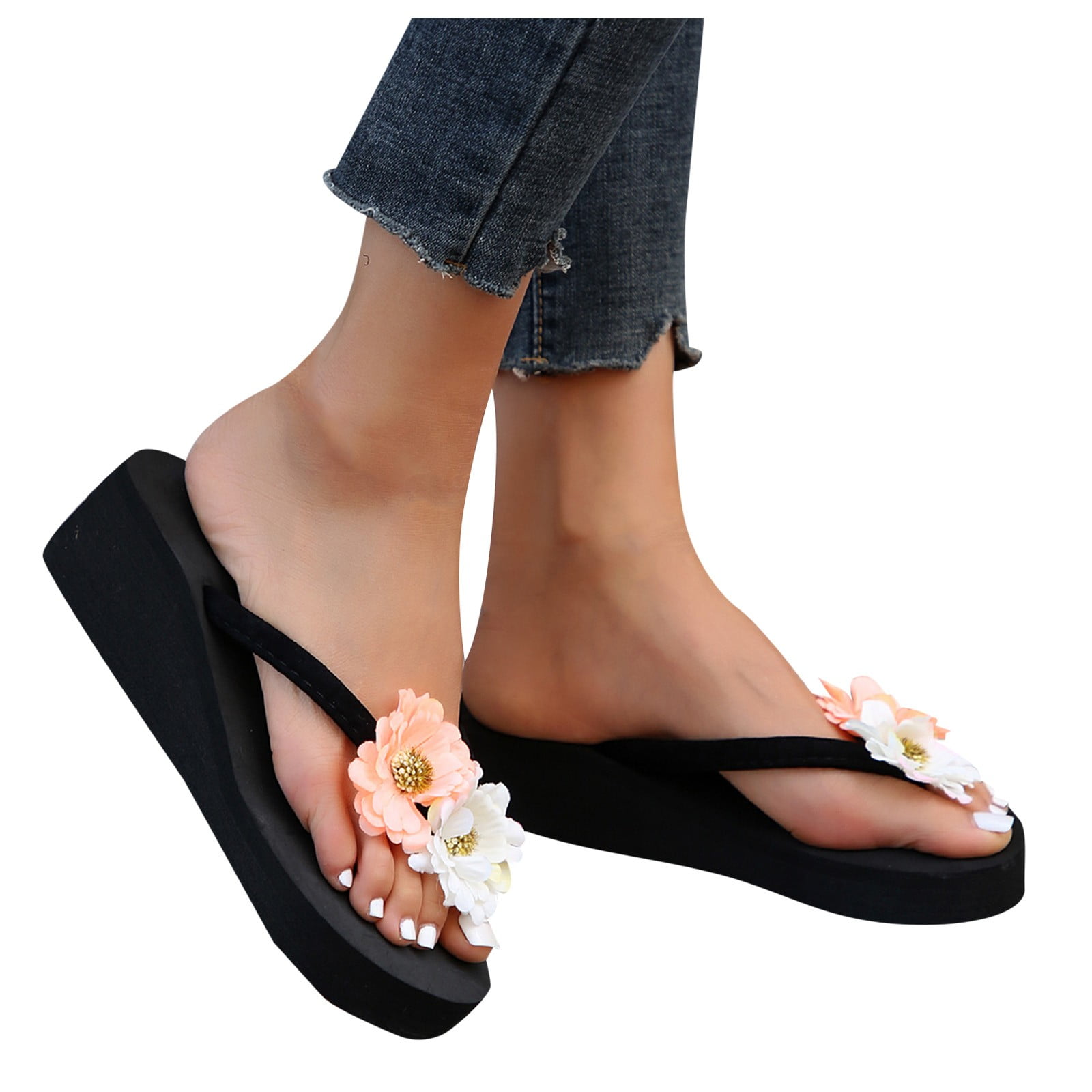 WNVMWI Sandals Women Sandels Beach Womens Sandals Beach