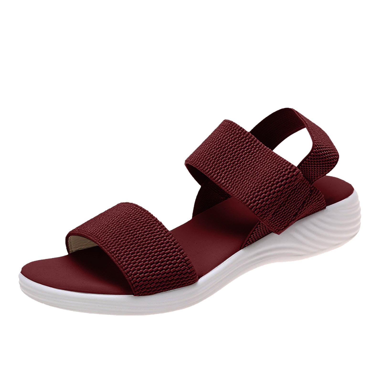WNVMWI Sandals Women Slippers Summer Woman Sandals Red Shoes WNVMWI Sandals Women Slippers Summer Woman Sandals Red Shoes