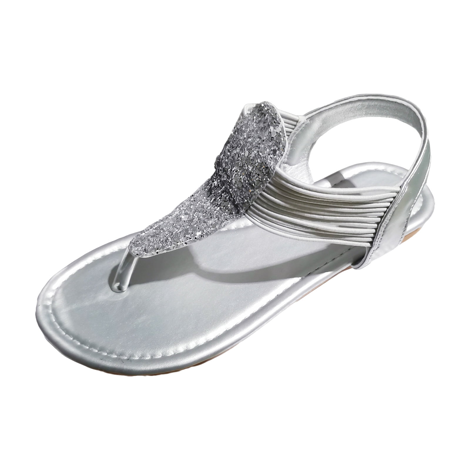 CAICJ98 Sandals Women Women's Summer Sandals Casual