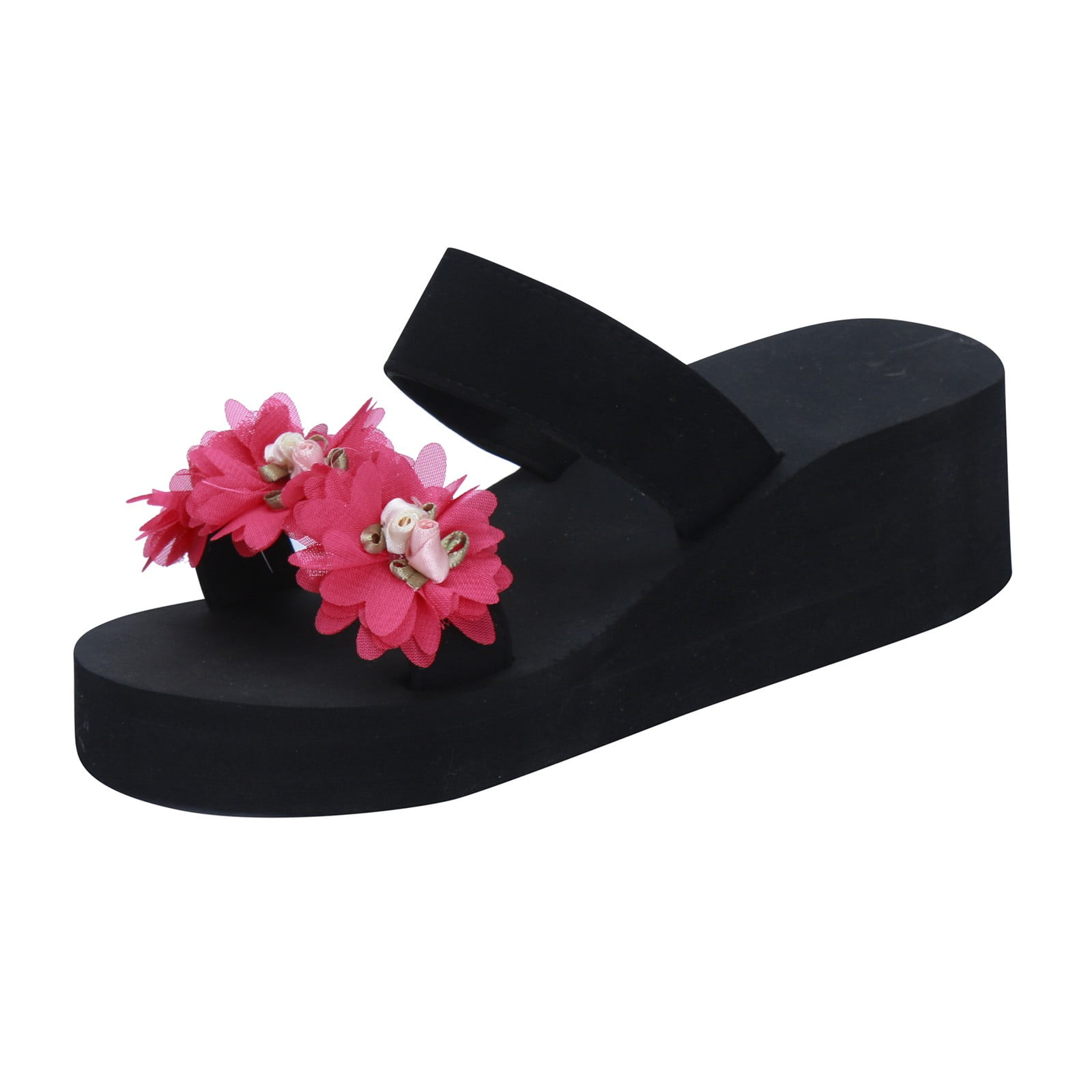 WNVMWI Sandals Women Women's Flat Sandals Summer Woven WNVMWI Sandals Women Women's Flat Sandals Summer Woven