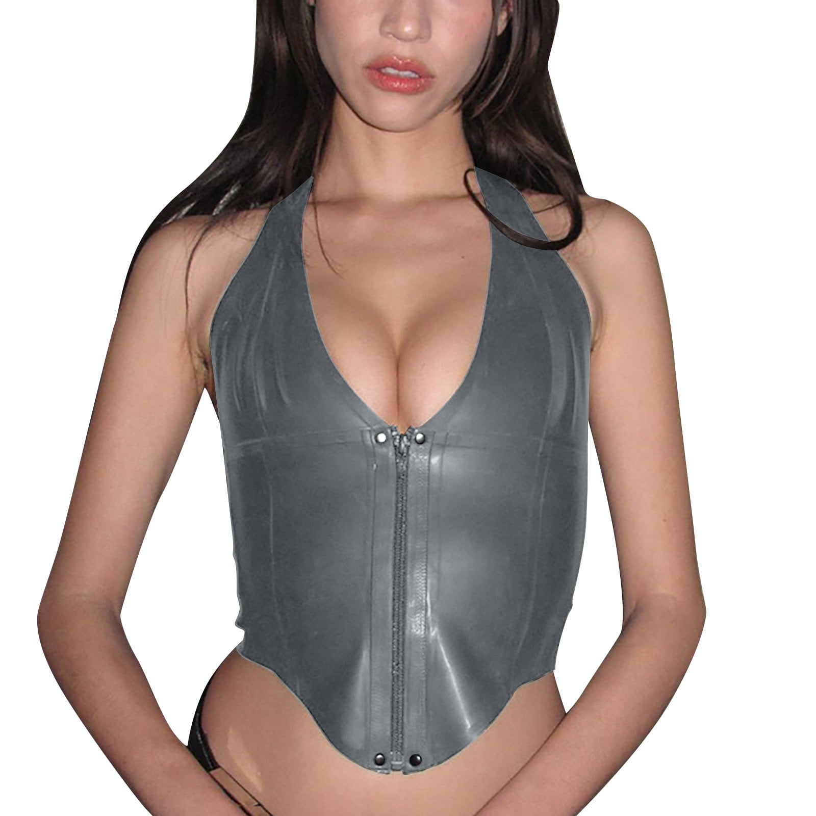 HANGING NECK TOP main image 1