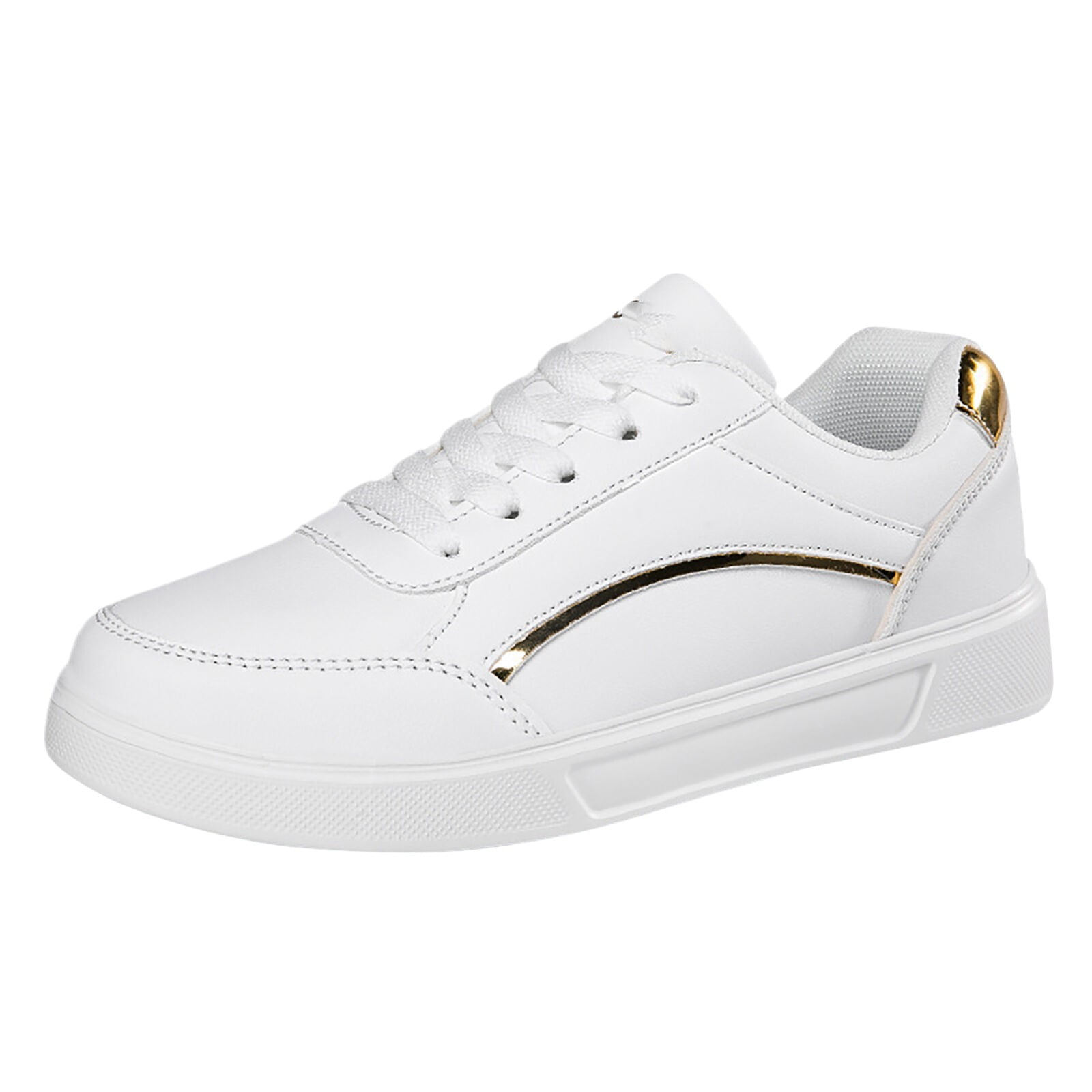スニーカー   JEANS Woman Sneakers White YW0YW01878 01W 4.jpg