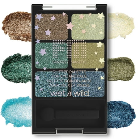WNW Glitter Palette - 1230774
