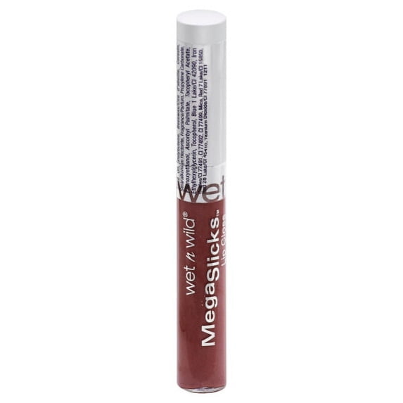 WNW MEGASLICKS LIP GLOSS 569B.