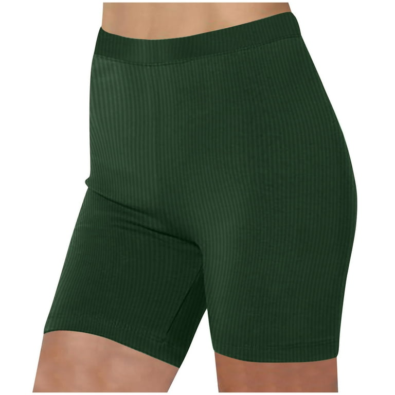 Stretchy gym shorts sales