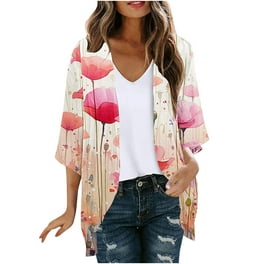 Kimono cardigan walmart cheap
