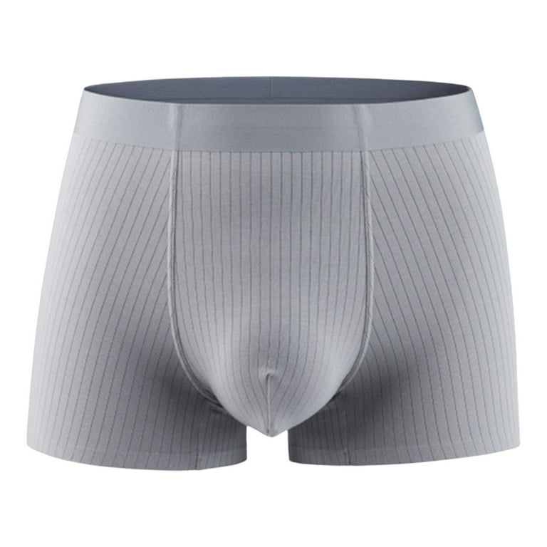 Pure cotton mens underwear clearance