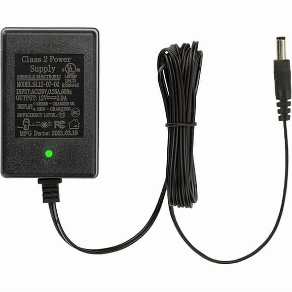 12V Kids Ride On Car Charger, 12 Volt Battery Charger for Bentley Mercedes BMW Audi Best Choice Pruducts Jeep Wrangler SUV Battery Powered Ride On Toys Accessories