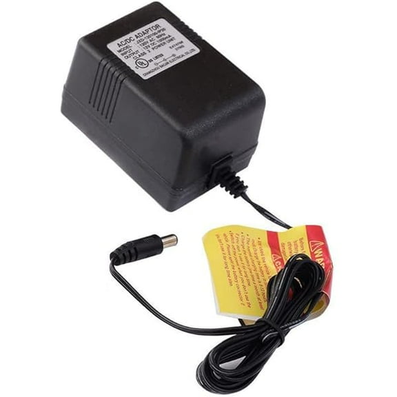 WNiMa3 LinkePow 12-Volt Charger for Charging Kids Electric Ride On Car Truck w/Remote Control AC Charger by Power Adaptor