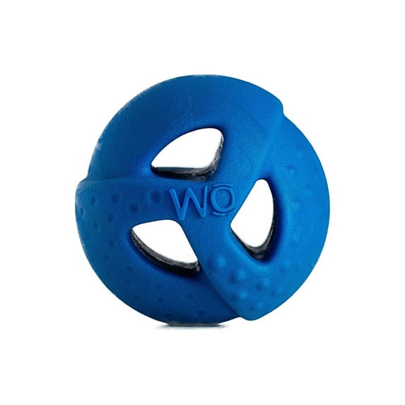 WO Ball Blue Ball Toy for Dogs