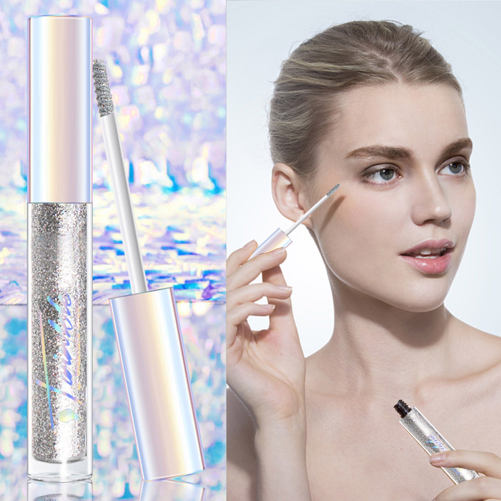 WOAHU Lash Blast Mascara 1pcStar Bright Eyes Shine Charm