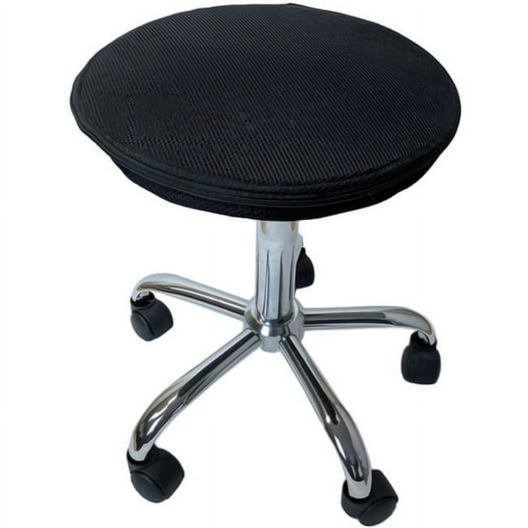 Metal Exercise Ball Chair Base with Backrest