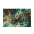 thumbnail image 1 of WOBOGO Artistic Leopard Puzzle Challenge 500 Piece Jigsaw Suitable for Game Night Finished Size 20.5 x 14.9in, 1 of 9