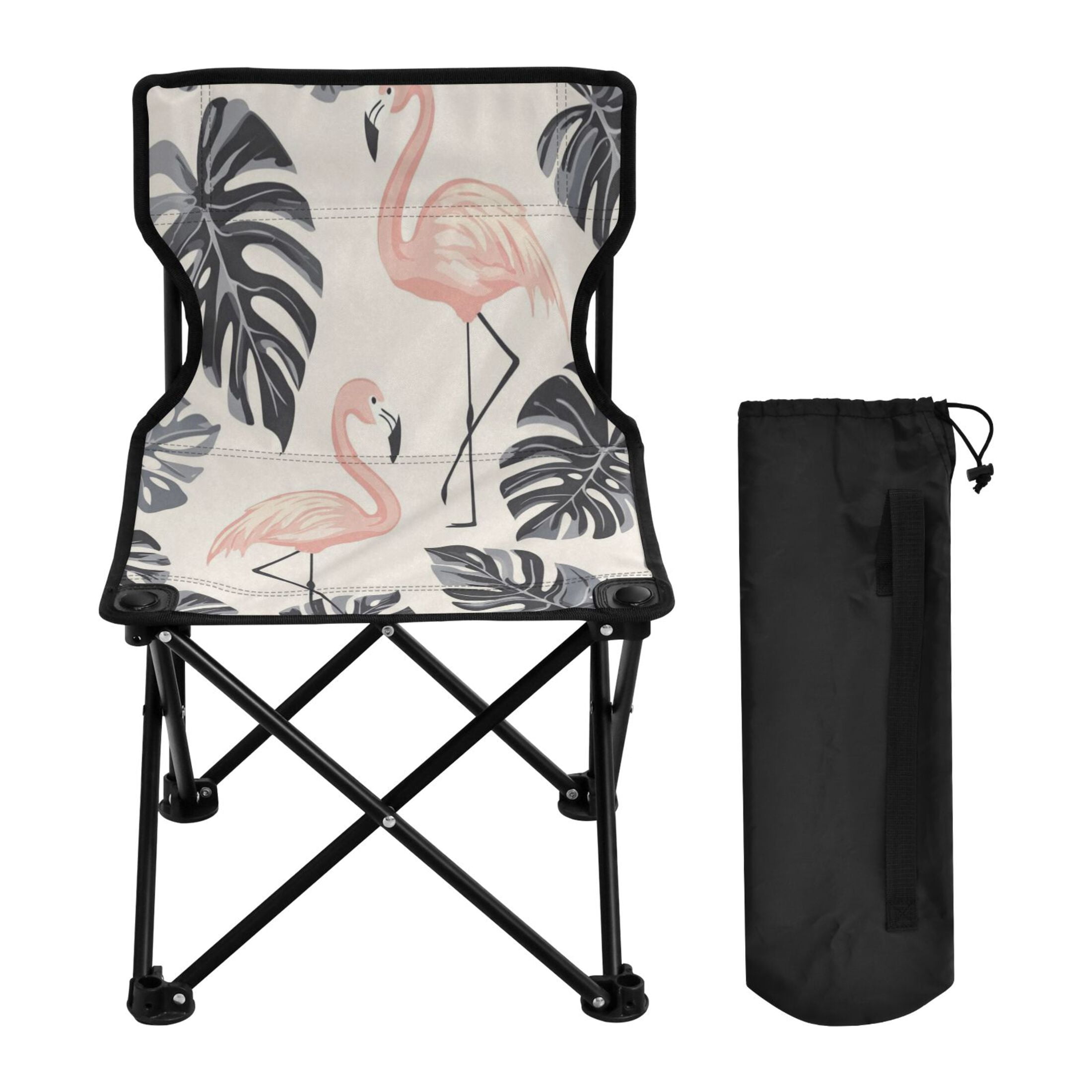 WOBOGO-Flamingo-Monstera-