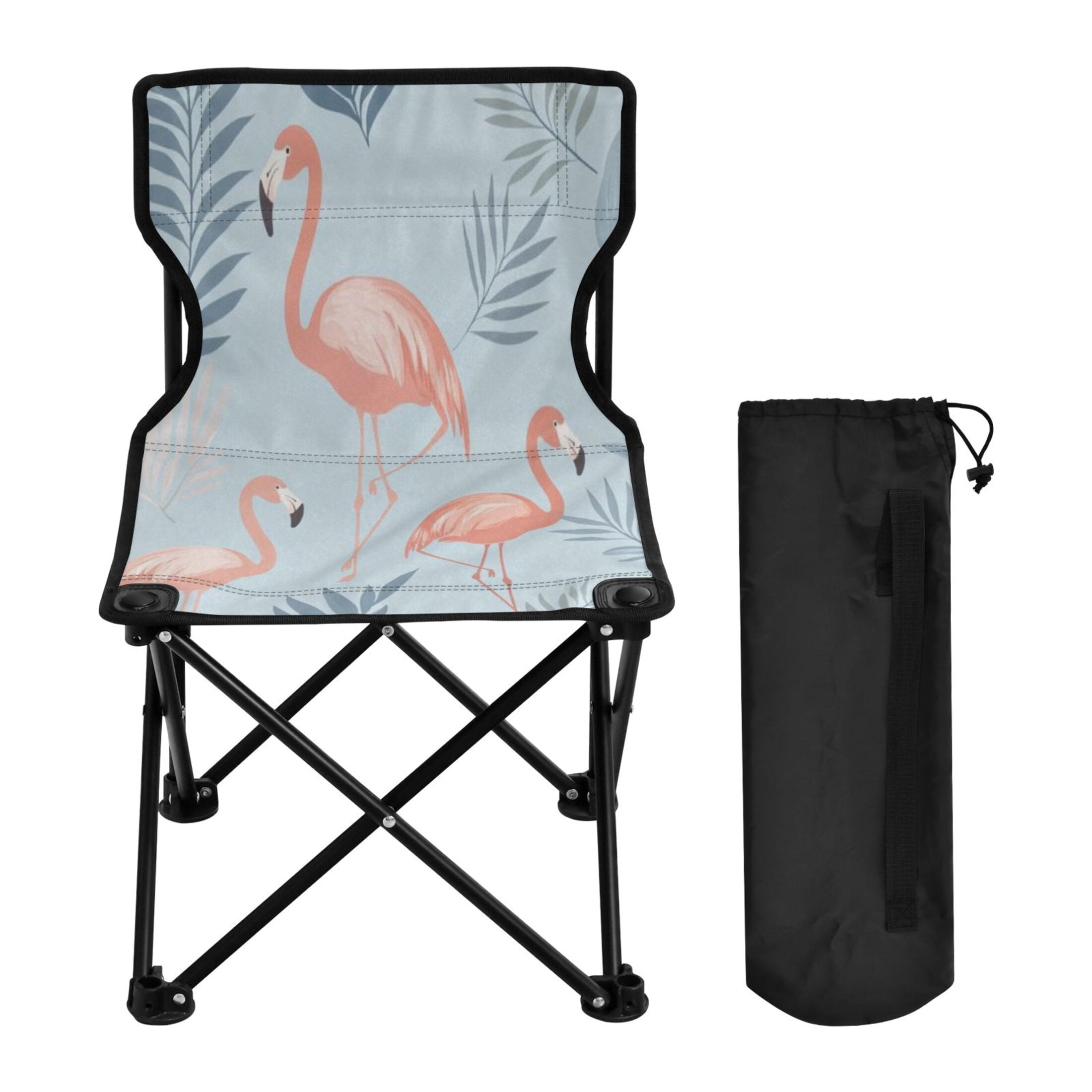 【20%引！】フラミンゴチェアー ブラック Flamingo Chair