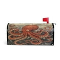thumbnail image 1 of WOBOGO Giant Octopus Mailbox Cover Magnetic for Garden Yard Home Decor Standard Size 25.4×20.78in, 1 of 9