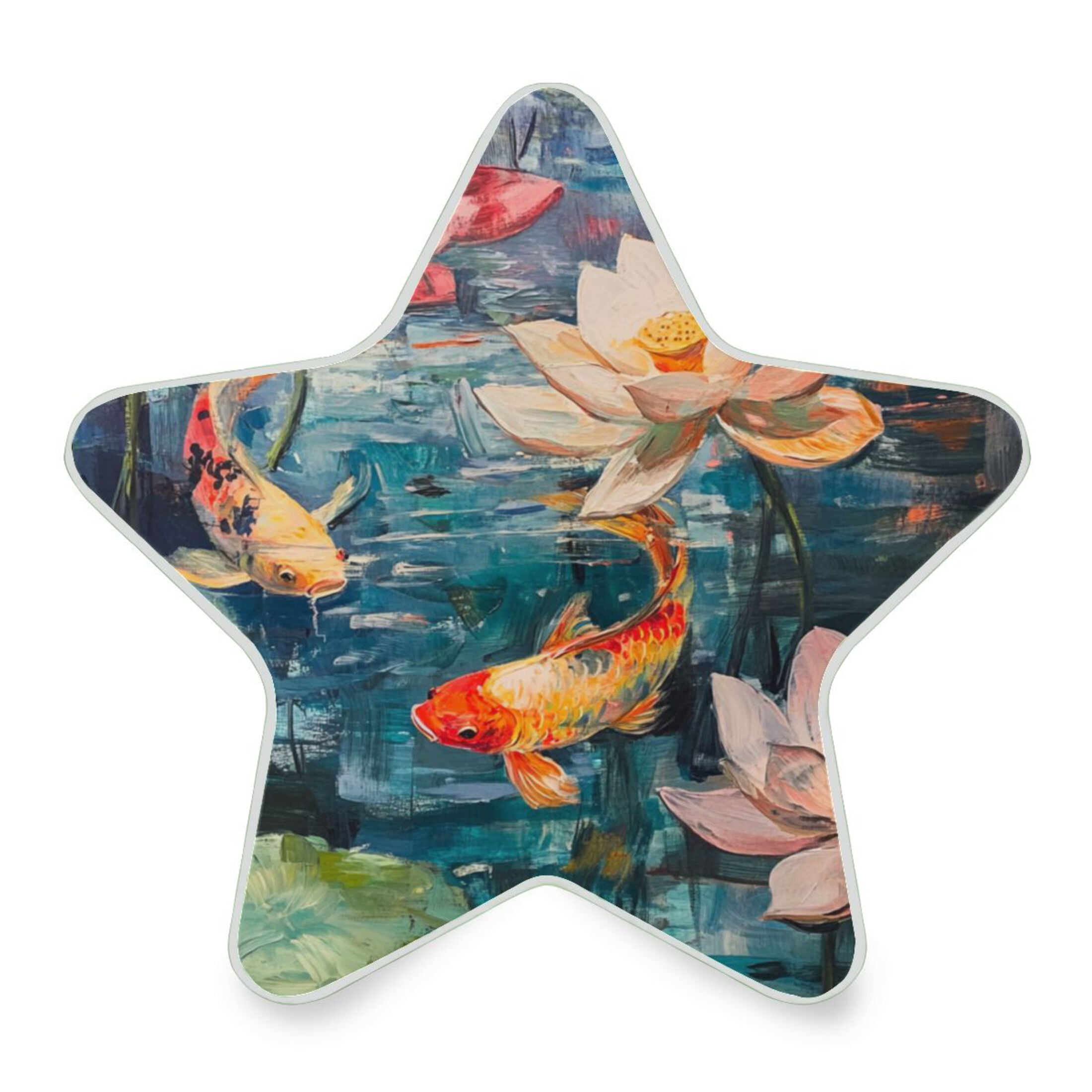 Led Goldfish Pond Light Decor preview