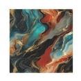 thumbnail image 1 of WOBOGO Marble Gilt Pattern Cloth Napkins 1 Piece Soft Elegant Touch Durable Absorbent Quick Drying for Elegant Dining, 1 of 8